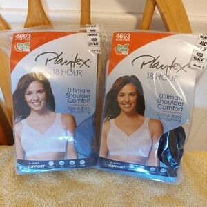 Playtex 18 Hour Bras 40D